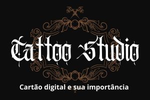 Cartão digital postagem Tatoo